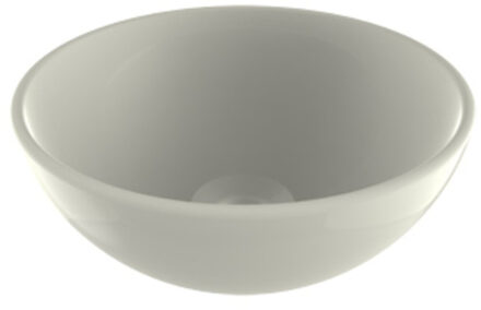 Plieger Mini Round waskom Ø26x12cm wit