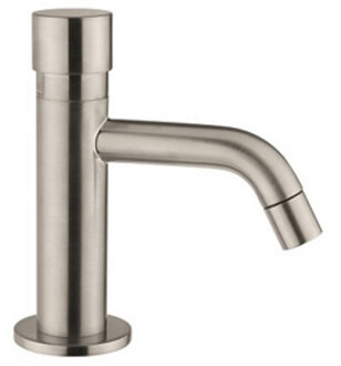 Plieger Napoli toiletkraan zelfsluitend 1/2 looptijd 15 sec. matchroom 08111NB