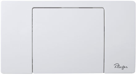 Plieger Neckar bedieningspaneel voor frontbediening startstop wit