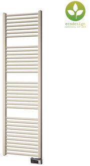 Plieger Palermo-EL III/Fischio elektrische designradiator horizontaal 1702x500mm 700W pergamon 7255824 Pergamon glans