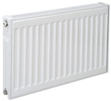 Plieger paneelradiator compact type 11 600x1800mm 1634w wit 977621800