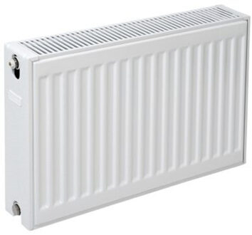 Plieger paneelradiator compact type 22 400x1800mm 2293W wit