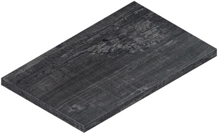 Plieger Plateau Houston 37 cm Beton Dark