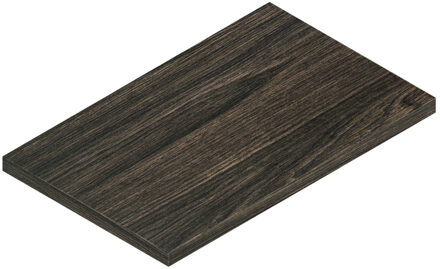 Plieger Plateau Houston 37 cm Cafe Noir