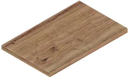 Plieger Plateau Houston 37 cm Vintage Oak