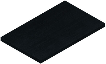 Plieger Plateau Houston 37 cm Wenge