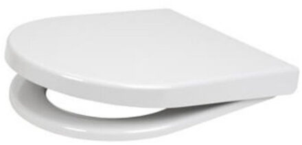 Plieger Plus & Compact closetzitting met deksel