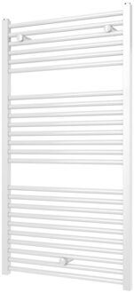 Plieger Quadro designradiator 1135X600 Wit 627W Plieger Quadro 627W