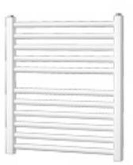 Plieger Quadro designradiator 485X500 Wit 204W