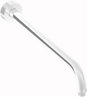 Plieger Roma douchearm wand 35cm chroom