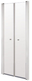 Plieger Royal pendeldeur 90x185cm chroom