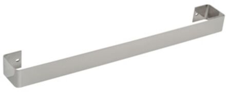 Plieger Siena dubbel handdoekbeugel RVS max. 2 per radiator 318mm Siena dubbel Chroom