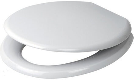 Plieger Start wc-bril - Slow Close - Wit