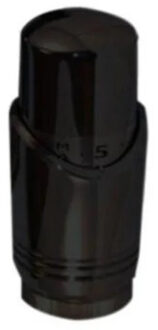 Plieger Thermostaat Radiatorkop Plieger Valvola Zwart