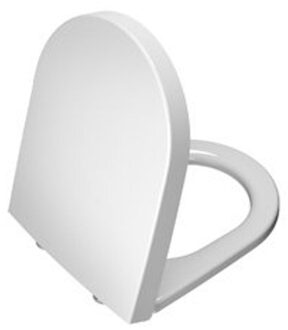 Plieger Toiletbril Vitra Nest Softclose en Quickrelease Toiletzitting Wit