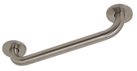 Plieger Uni badgreep 30cm brushed