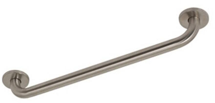 Plieger Uni badgreep 45cm geborsteld nikkel