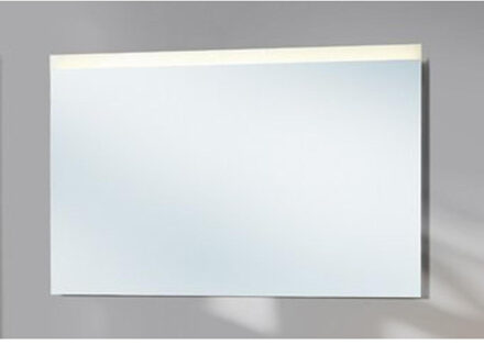 Plieger Up spiegel met LED-verlichting met schakelaar 100x65 cm