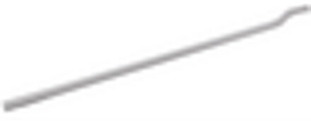 Plieger Valpijp 2-Delig Plieger Maas t.b.v. Hooghangend Reservoir Wit Chroom