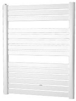 Plieger Vela designradiator – 1120x660 mm – 635 Watt – Wit