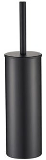 Plieger Vigo - Staande Toiletborstelhouder met toiletborstel - Matzwart