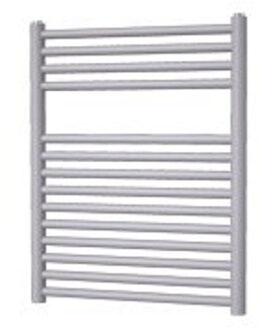 Plieger Vulcano designradiator horizontaal 688x550mm 348W aluminium