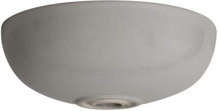 Plieger Waskom Round Keramiek 38 cm Wit