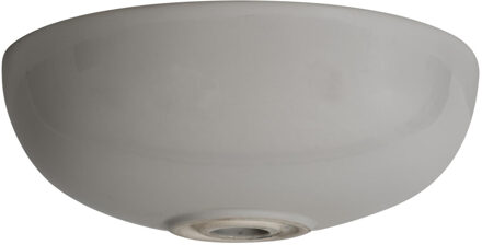 Plieger Waskom Round Keramiek 38 cm Wit