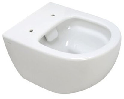 Plieger Zano wandcloset pack compact rim-ex zitting softclose