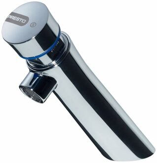 Plieger Zelfsluitende Wastafelkraan Presto Koud 15 sec Chroom