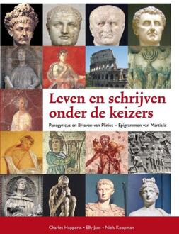 Plinius en Martialis Leerlingenboek CE Latijn 2022