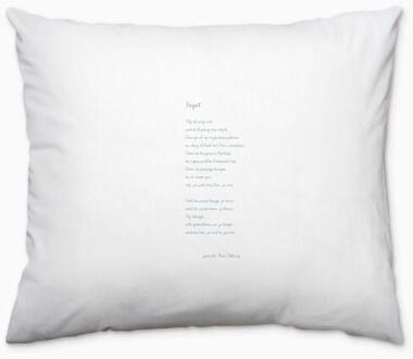 Plint kussensloop 'Vogel' Theo Olthuis -  Theo Olthuis (ISBN: 9789493352704)