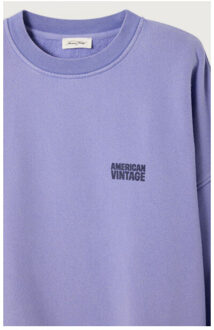 Plizzy sweaters pli03ce26 Lila