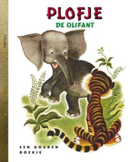 Plofje de olifant - Boek Kathryn Jackson (905444908X)