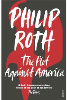 Plot Against America - Boek Philip Roth (0099478560)