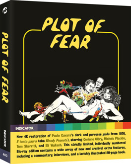 Plot of Fear Limited Edition