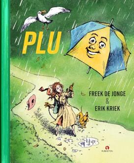 Plu - Boek Freek de Jonge (9047622952)