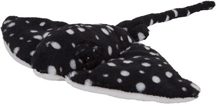 Pluche Adelaarsrog knuffel - 30 cm - knuffeldier - zeedieren - speelgoed - kinderen - rog