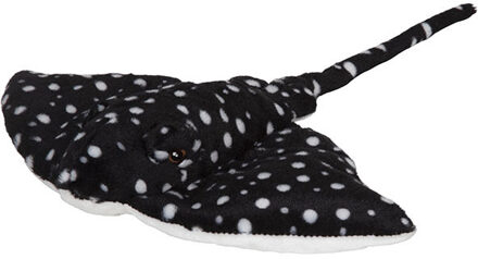 Pluche Adelaarsrog knuffel - 36 cm - knuffeldier - zeedieren - speelgoed - kinderen - rog