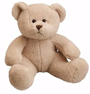 Pluche beer Monika 26 cm Beige