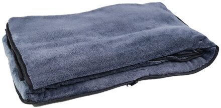 Pluche Coral Fleece Sherpa Deken Super Zachte Warme Outdoor Pocket Warm Adult Winter Hooded Tv Dekens