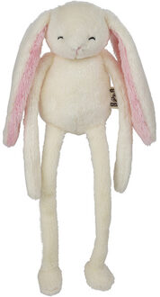 Pluche dieren knuffels Konijn van 33 cm