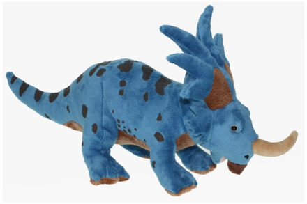 Pluche dinosaurus knuffel 39 cm Styracosaur