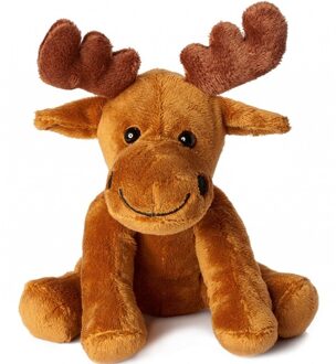 Pluche eland - pluche knuffel eland - 20 cm - speelgoed