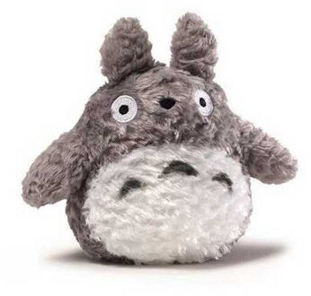 Pluche Groot Totoro Grijs 20 cm