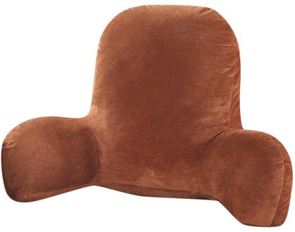 Pluche Grote Rugleuning Lezen Rust Slaap Kussen Kussen Lendensteun Stoel Kussen Arms Taille Rest Sofa Thuis Rugleuning Kussen #40 CO