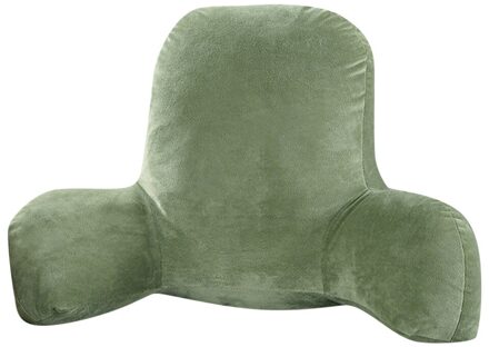 Pluche Grote Rugleuning Lezen Rust Slaap Kussen Kussen Lendensteun Stoel Kussen Arms Taille Rest Sofa Thuis Rugleuning Kussen #40 GN