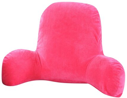 Pluche Grote Rugleuning Lezen Rust Slaap Kussen Kussen Lendensteun Stoel Kussen Arms Taille Rest Sofa Thuis Rugleuning Kussen #40 HT