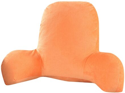 Pluche Grote Rugleuning Lezen Rust Slaap Kussen Kussen Lendensteun Stoel Kussen Arms Taille Rest Sofa Thuis Rugleuning Kussen #40