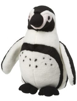 Pluche Humboldt Pinguin - knuffel - 28 cm - Pooldieren knuffel Multi
